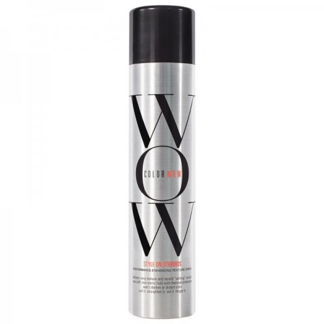 스테로이드 색상 안전한 텍스처 스프레이 위의 COLOR WOW 컬러 와우 스타일, 1개, 200ml - 쿠팡
