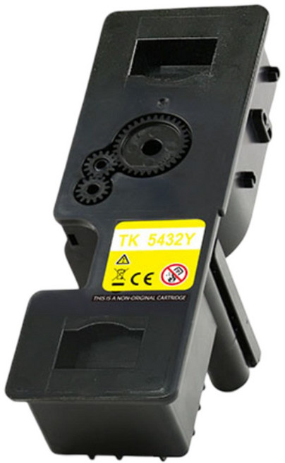 碳粉補給站【附發票】M5520cdn/M5520cdw/P5020dn, 黃, 1個