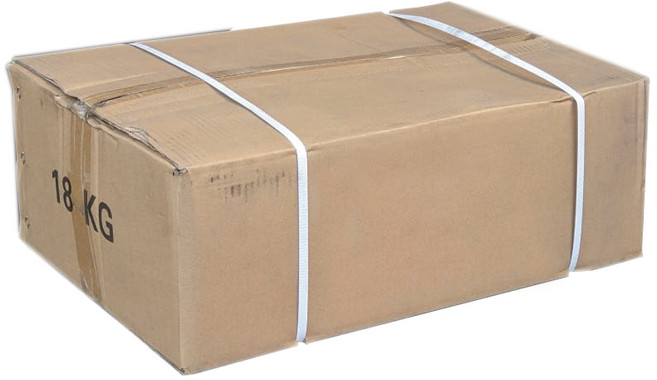 無煙炭精 露營燒烤炭, 1個, 18kg【限賣家宅配】