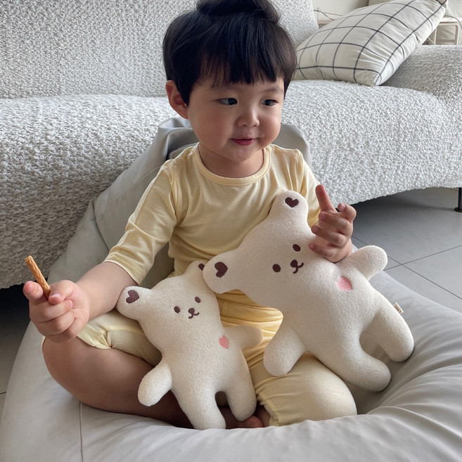 돗투돗 오가닉 애착인형, 돗꼼, 1개