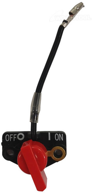 한도 엔진양수기 HD-25C 용 스톱스위치 교체부품 엔진스탑스위치, 1개