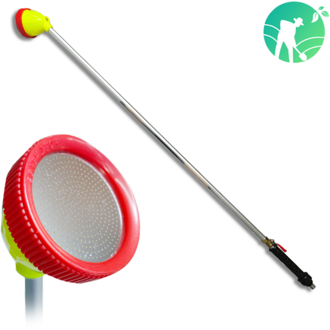 원예용 살수기 분사기 물호스 분무 고압 동력 살수 모종 육묘 화단 물주기, 120cm, 1개