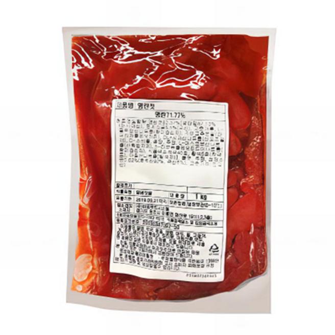 이음 명란젓, 1개, 1kg