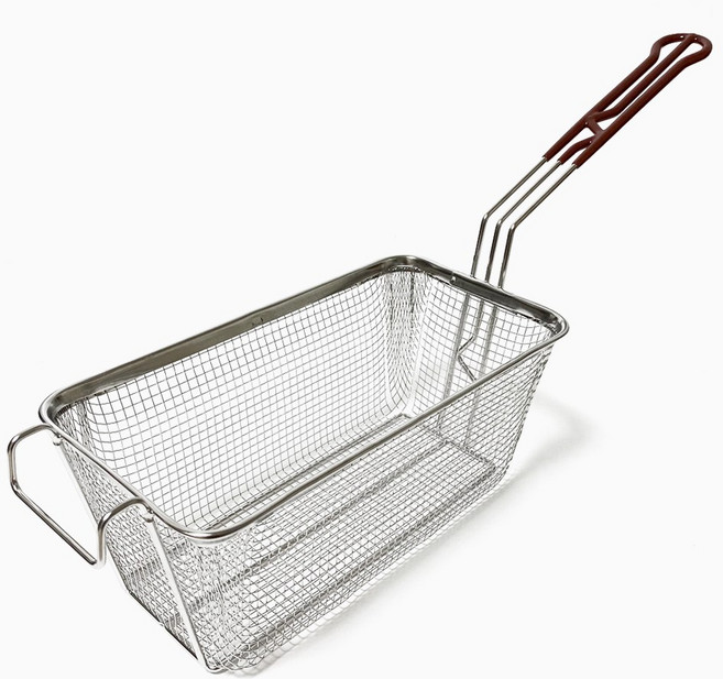 진성스타 가벼운 튀김 바스켓 후라이드 치킨바구니, 1개