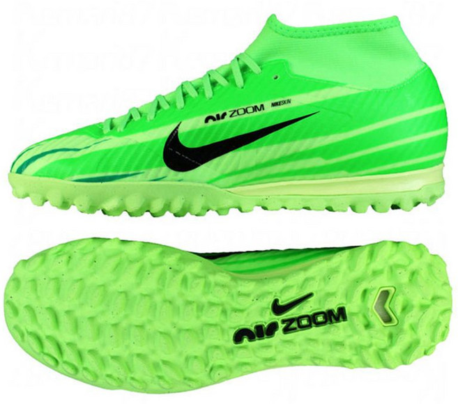 나이키 줌 머큐리얼 수퍼플라이9 아카데미 MDS TF 풋살화 FJ7199-300