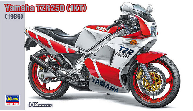 BH21511 1대12 BK11 야마하 TZR250 - 1KT, 1개