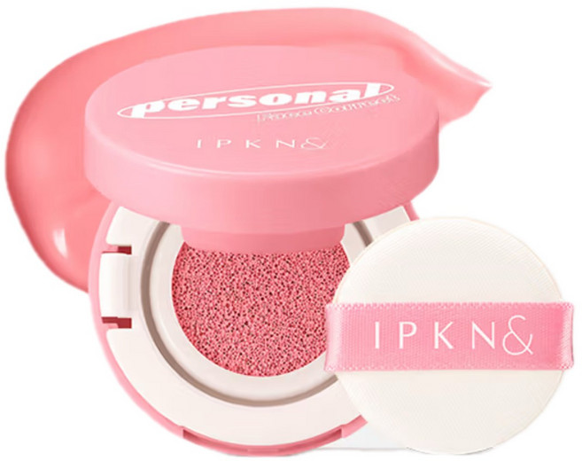 입큰 퍼스널 톤 쿠션 블러셔 핑크 슈, 기본선택, 1개