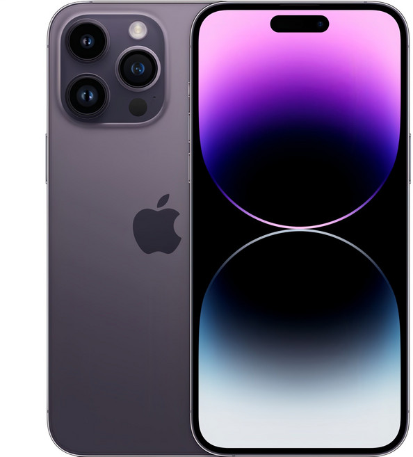 Apple 정품 아이폰 14 Pro Max 자급제, 딥퍼플, 1TB