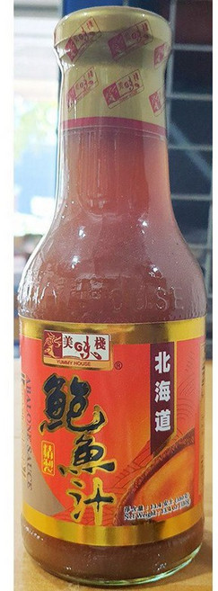 전복소스 (상기 380g) 감칠맛 초밥집 배달전문점 해산물덮밥용 해물누룽지탕용, 380g, 1개