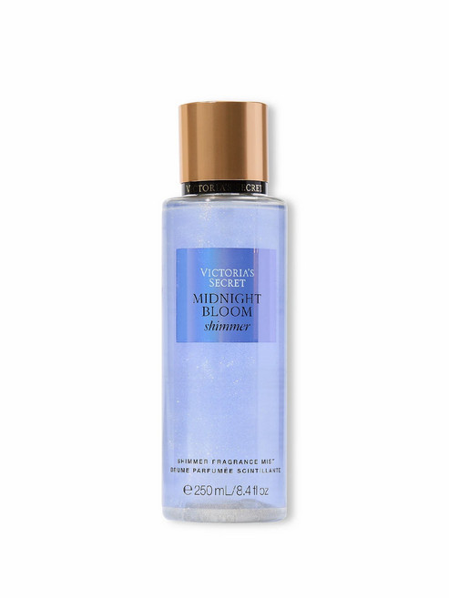 維多利亞的秘密 午夜綻放 香氛亮粉噴霧 - SHIMMER FRAGRANCE MIST, 1個