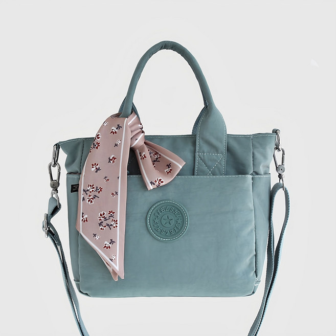 루루백 여성용 크레카 크로스백 + 구성품 세트