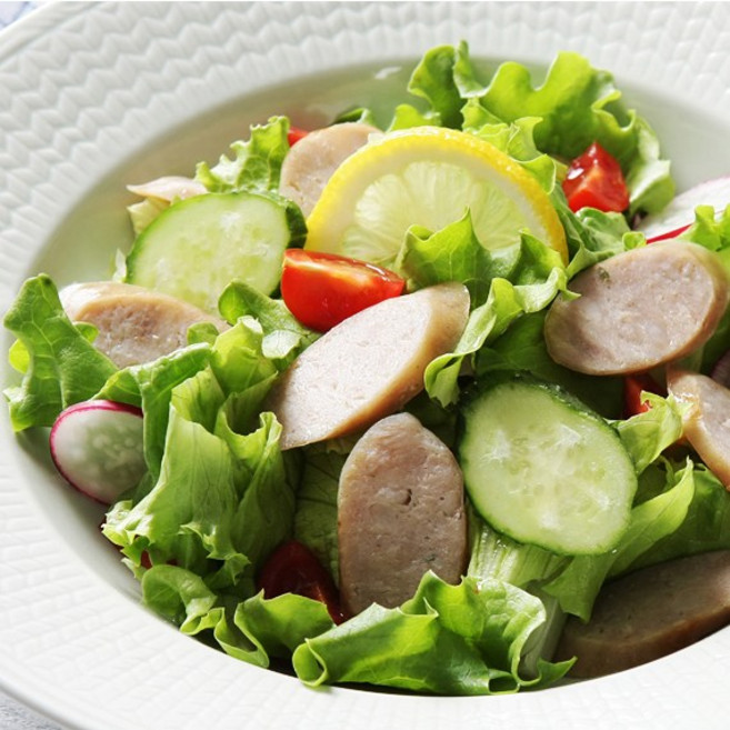 착한고기마을 무항생제 돈육 수제소시지 불갈비맛 건강한천연재료 소시지, 1개, 360g