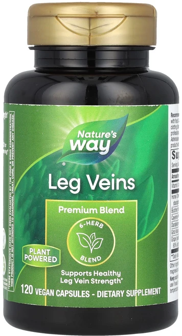 단백질 비타민 철분 마그내슘 칼슘 Nature's Way 레그 베인스 프리미엄 블렌드 베지 캡슐 120정 고루고루섭취해주세요, NaturesWay레그베인스프리미엄블렌드베지캡슐120정, 1개 - 쿠팡