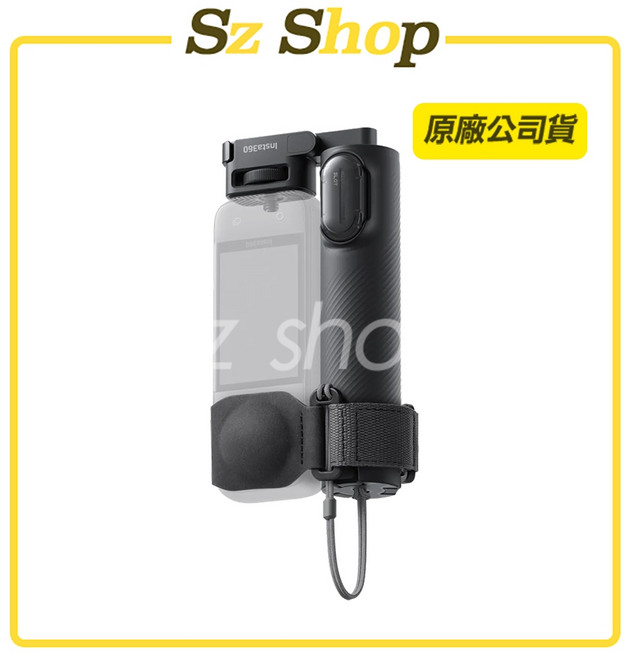 Insta360 折疊式三腳架自拍棒 原廠公司貨, 1個, 折疊式三腳架自拍棒(1/4 "螺口), N/A, 折疊式三腳架自拍棒(1/4 "螺口)