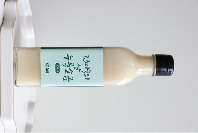 김미숙의 쌀누룩소금 300ml, 1개