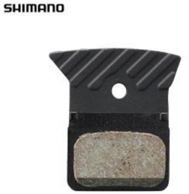 시마노 L05A 레진 디스크브레이크 패드, 1개