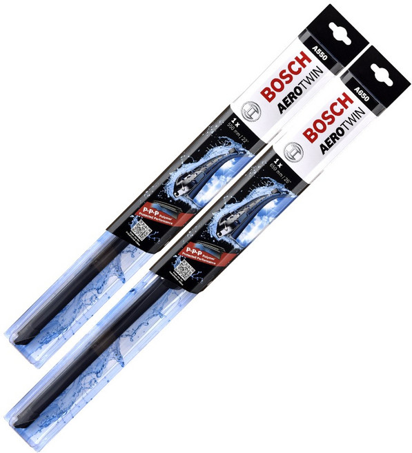 보쉬 에어로트윈 EPDM 와이퍼 2P, 컨텐츠 참조