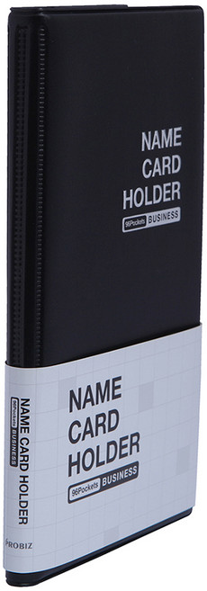 프로비즈 명함보관화일, 96명, 상세페이지 참조, 단품