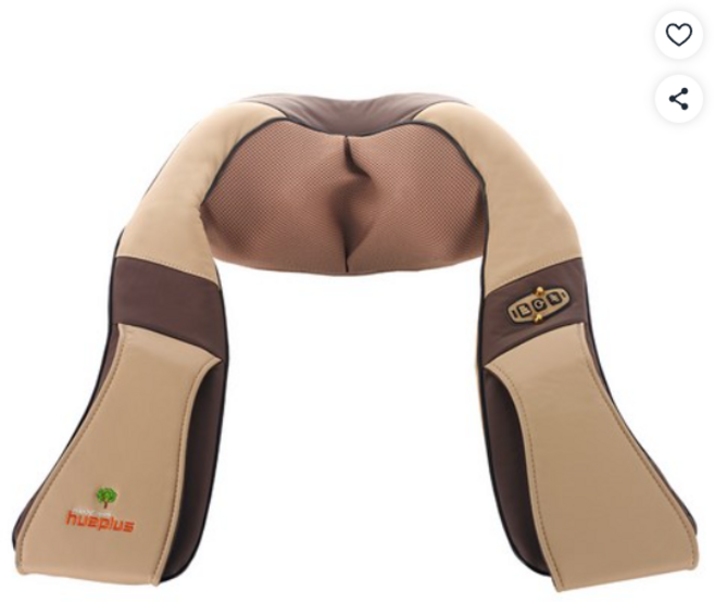 휴플러스 안마기, 01 HPM-200 (온열기능/간편사용모드), 혼합색상