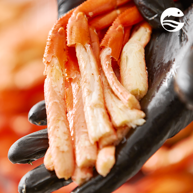 [수율보장] 감탄수산 당일조업 시그니처 홍게 2kg 3kg 5kg 프리미엄 당일발송, 1박스, 2kg 감탄홍게 수율 90%(6~8마리 내외)