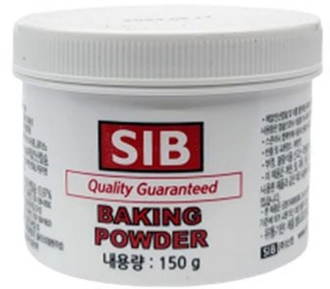 무색 무향 무취 프리미엄 베이킹파우더 50g sky789vt