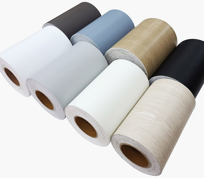 LG하우시스 현대인필 문틀 창틀 몰딩 시트지 인테리어필름 모음, 20. 애쉬 ECEW611