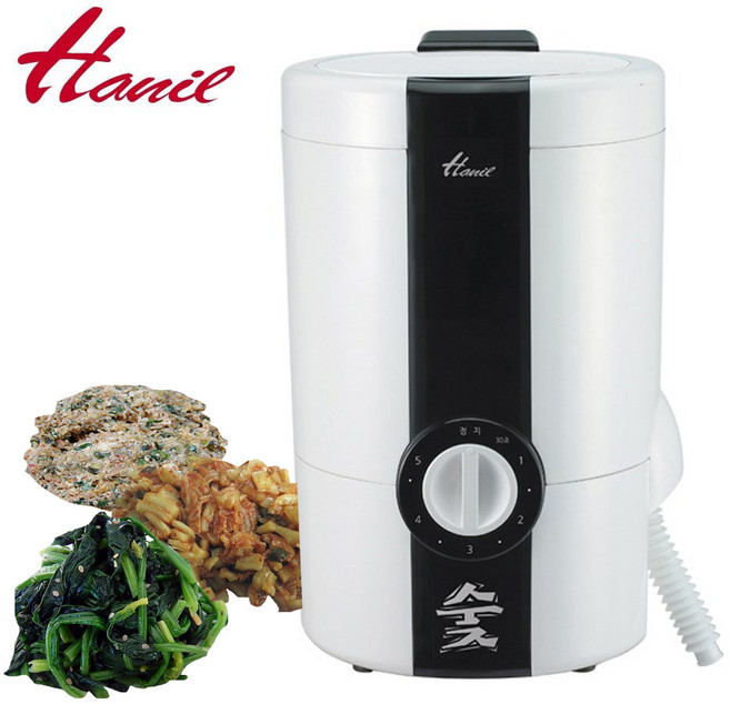 한일08 참숯 미니 주방 짤순이 식재료 조리탈수기 gaj*95728BG
