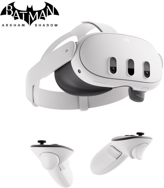 메타 퀘스트 3 VR 헤드셋 512GB Meta Quest 3