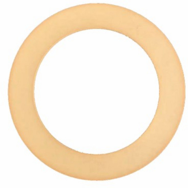 컴프레셔 부품오일프리 공기 압축기 예비 부품용 모든 크기의 피스톤 링, 3) 68x48x0.8    best, 1개