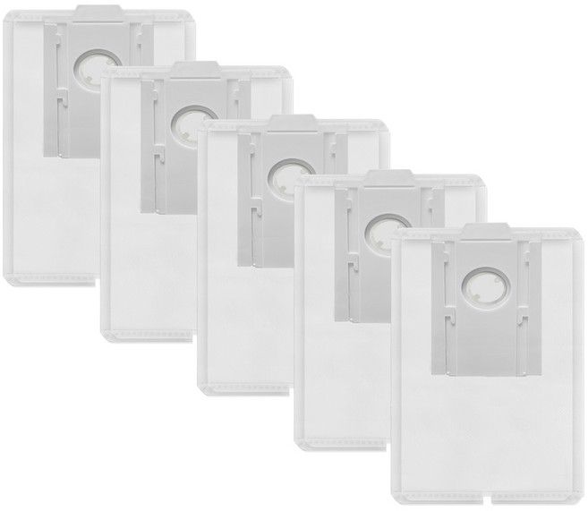 올데이컴퍼니 삼성 비스포크 AI 제트봇 VCA-RDB95B 호환 먼지봉투 더스트백, 5개, 수량