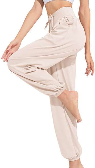 민트스쿨 하렘팬츠 요가 필라테스 조거팬츠