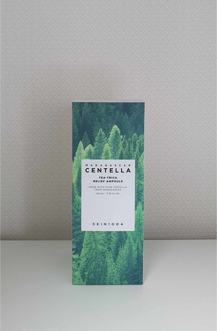 스킨1004 티트리카 릴리프 앰플, 1개, 100ml