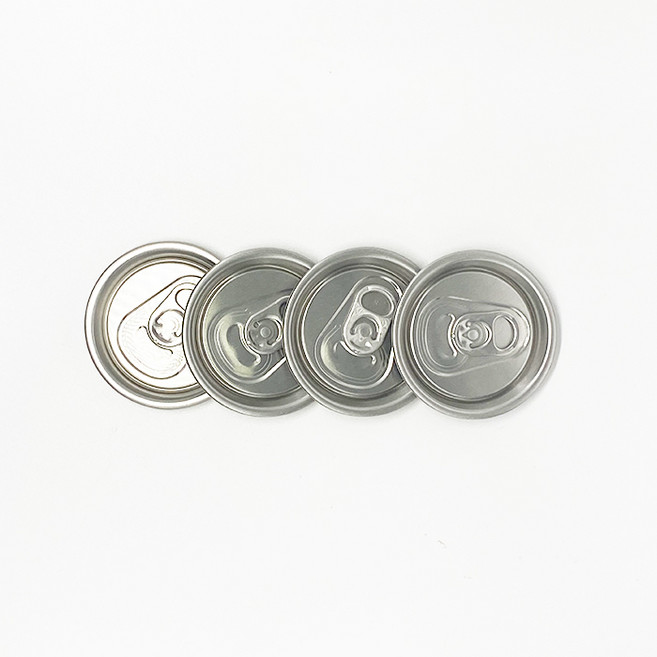 기본원터치뚜껑 / 아로마캔 캔실링기 / 1BOX(200개입)