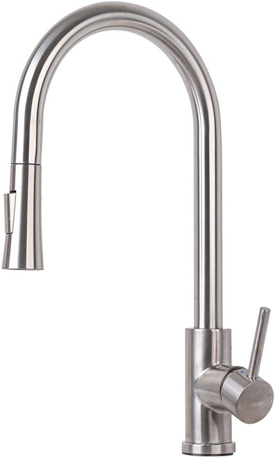 세인트리빙 싱크대 주방 수전 거위목, 1개