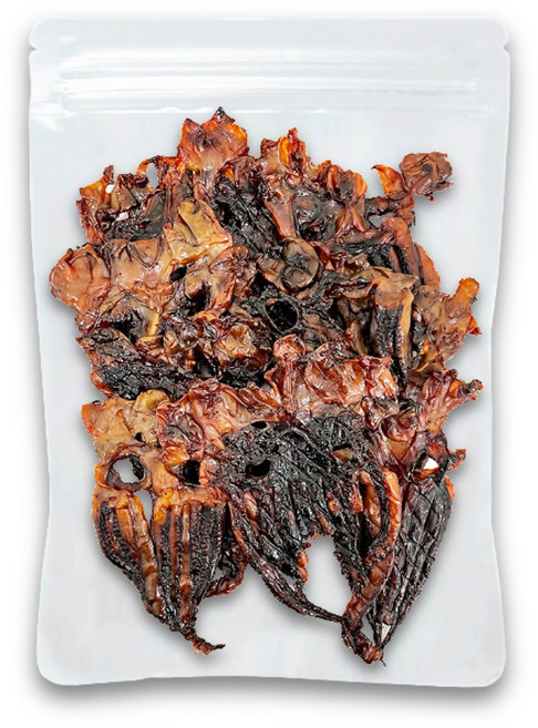 바다모아 구운 오징어 오징어다리, 200g, 1개