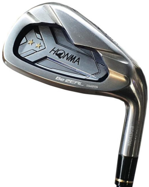 중고 혼마 비즐 525 7번아이언 R 2스타 (Y332CQ)
