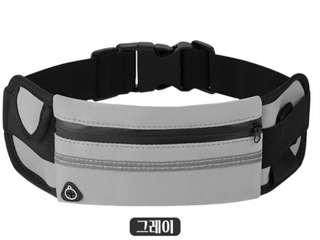 마트팡 스포츠 러닝 등산 핸드폰 물통거치 벨트