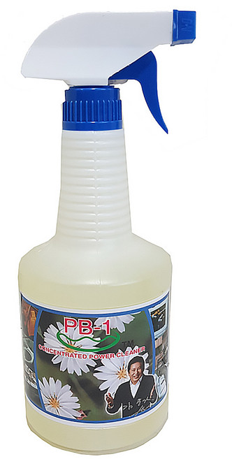 피비원(PB-1) 본체 680ml 다목적세정제, 1개