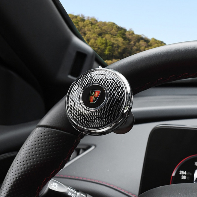 자동차 스티어링 휠 파워 볼 회전 부스터 베어링 트럭 조향 보조 장치, Roewe 로고