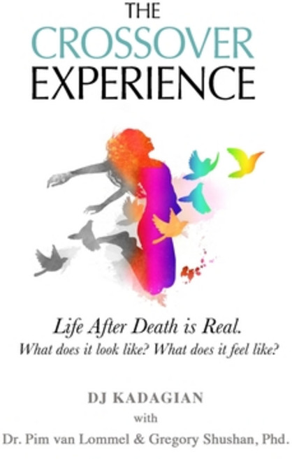 (영문도서) The Crossover Experience Paperback, Four Seasons Productions, English, 9780578944401