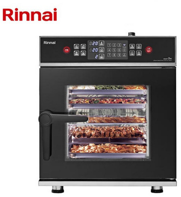 린나이 전기 스팀 컨벡션 오븐기 5단 RCO-050CE, 본상품