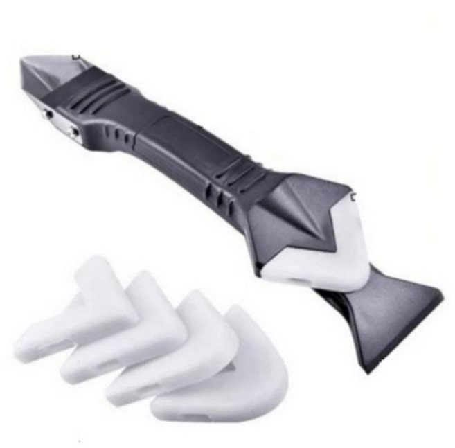 셀프 실리콘 줄눈 제거 마감 스크래퍼 헤라 GD-11625, 스테인리스