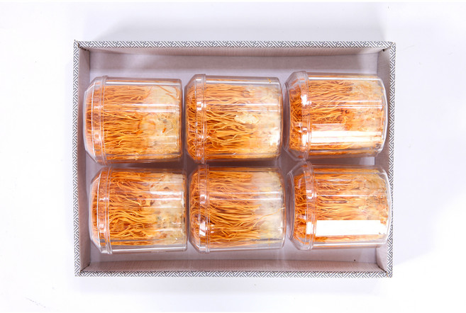 동충하초 선물세트 중량 50g, 1개