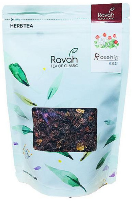 (라바티) 로즈힙 허브차 리필 150g Rosehip, 해당제품선택, 1개, 1개입