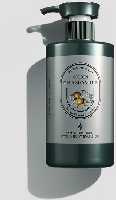 로얄오차드 차(TEA)로만든 바디로션 300ml (피크노제놀 함유), 1개