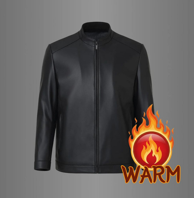 DIMO 윈터 천연 양가죽 자켓