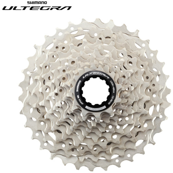 시마노 울테그라 R8100 스프라켓 카세트 11-30T 34T 12단, 1개