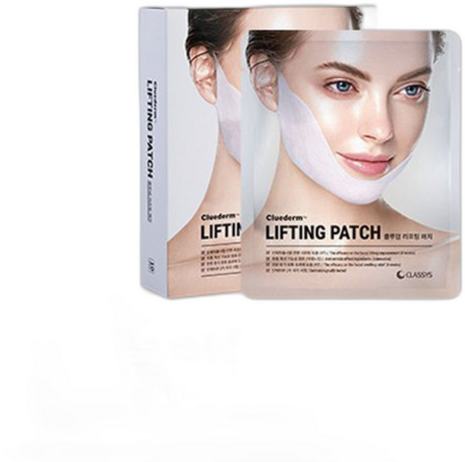 클루덤 리프팅패치/로션샘플 증정/무료배송, 1개, 1개입