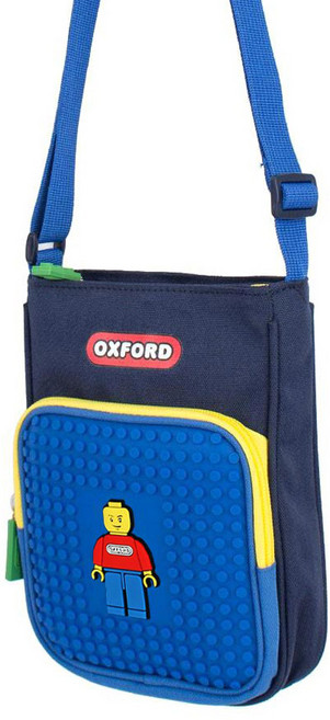 옥스포드 아동용 핸드폰 크로스백 커스텀 남아 초등학생 외출 가방