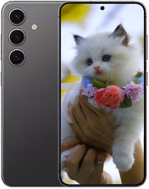 삼성전자 갤럭시 S 24 미개봉 새상품, 256GB, 오닉스 블랙